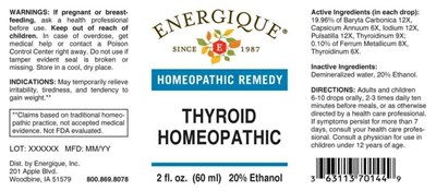 ENRG0575 Thyroid Homeopathic 8 20 21